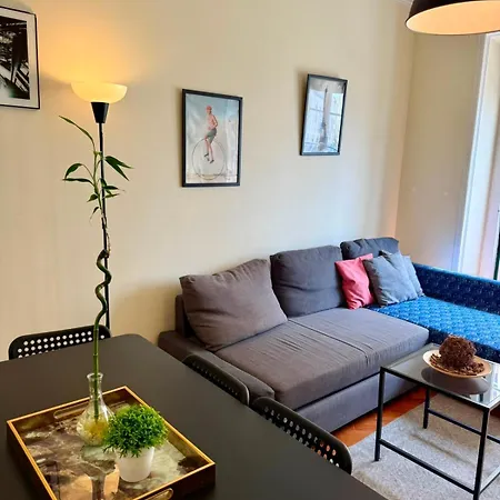 Spacious T3 For Groups In Vibrant Neighborhood Апартаменты Лиссабон